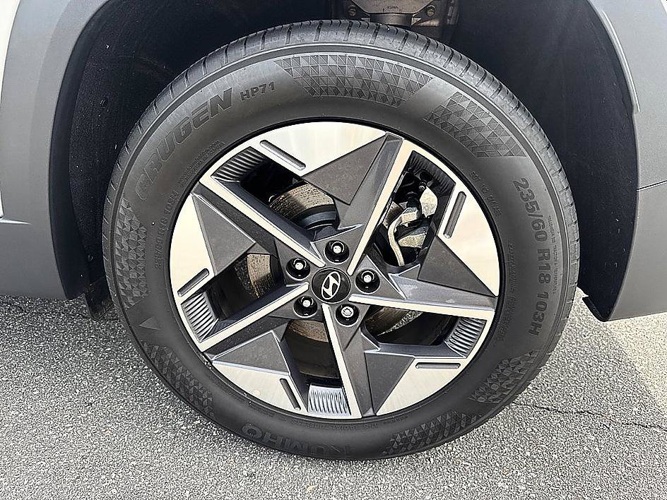 Certified 2026 Hyundai Tucson SEL FWD image 8