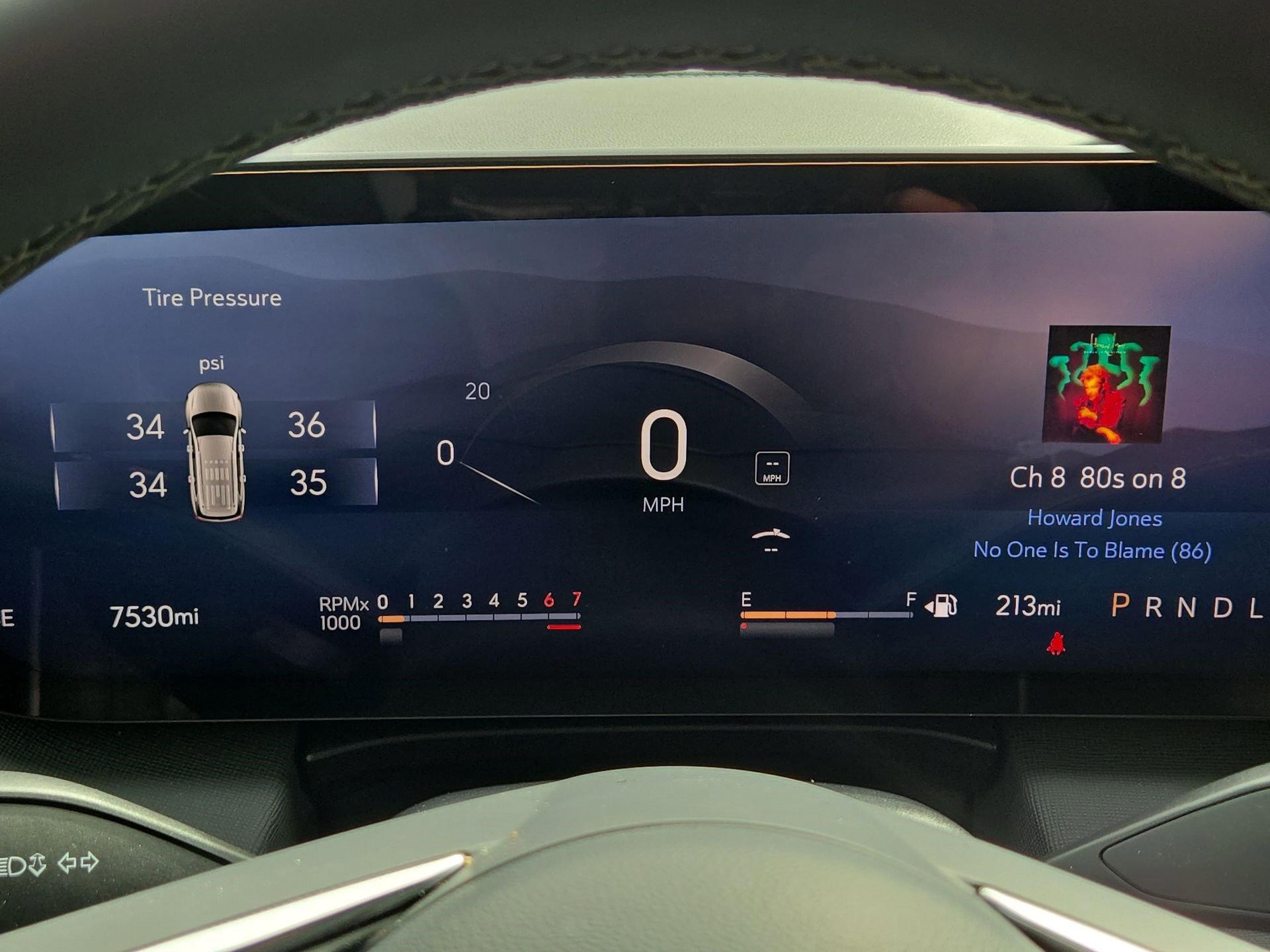 Used 2025 Buick Enclave Sport Touring w/ Power Package image 20