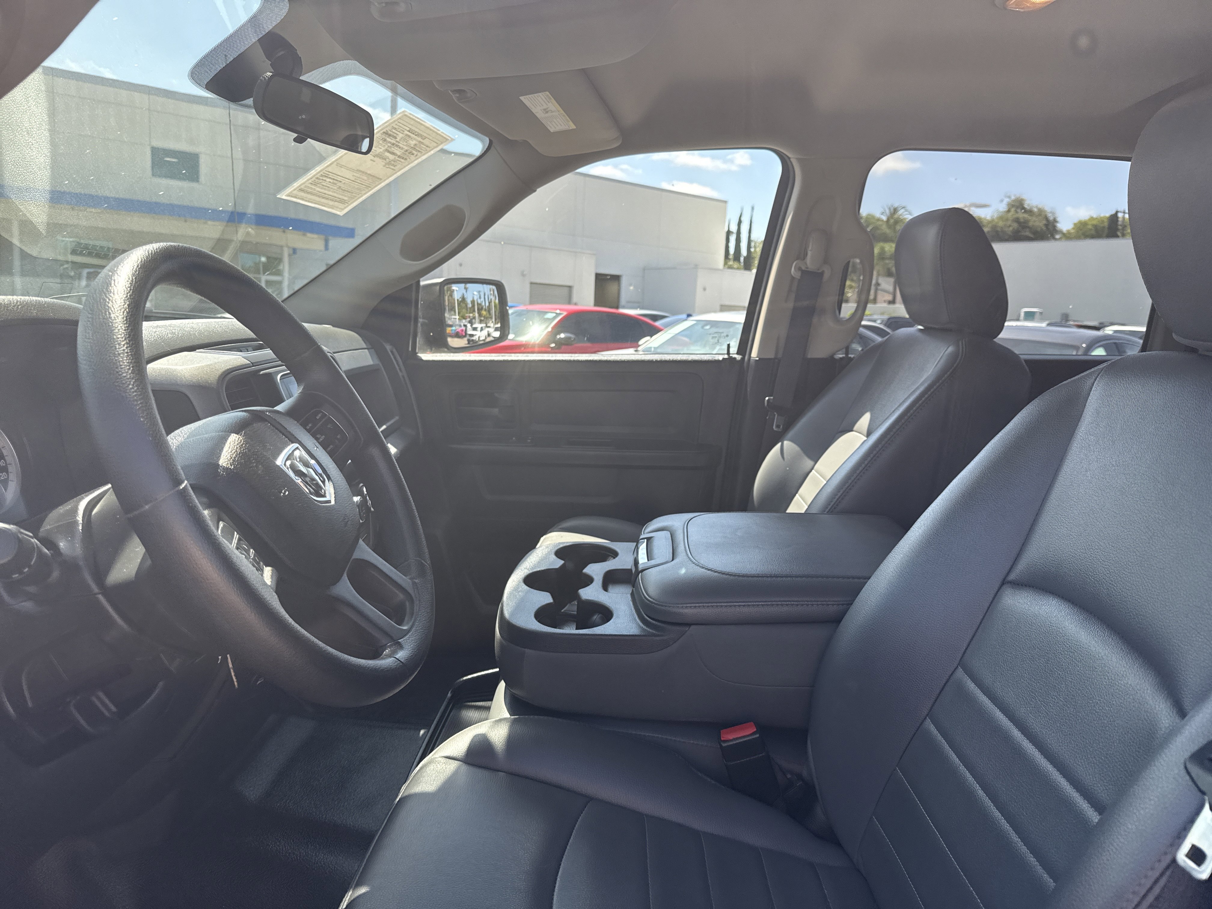 Used 2014 RAM 1500 Tradesman AWD/4WD image 12