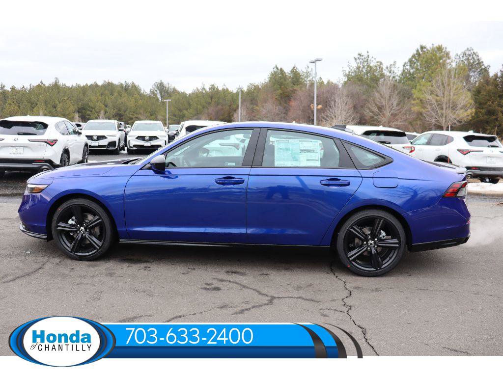 New 2026 Honda Accord Sport image 4