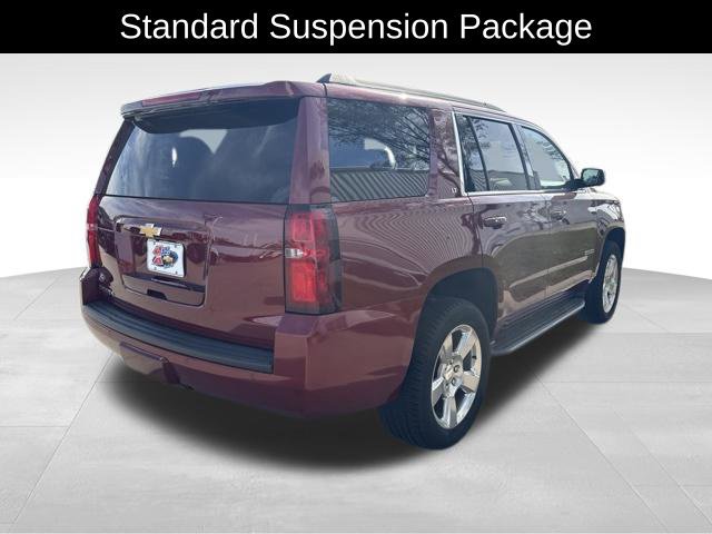 Certified 2019 Chevrolet Tahoe LT w/ Luxury Package AWD/4WD image 8