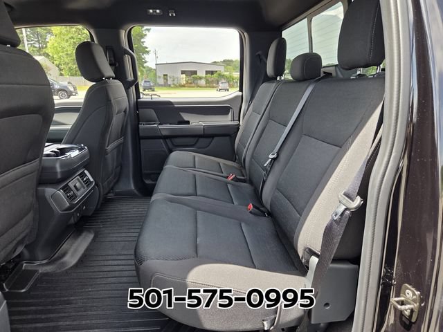 Used 2024 Ford F150 XLT w/ Equipment Group 302A MID AWD/4WD image 12