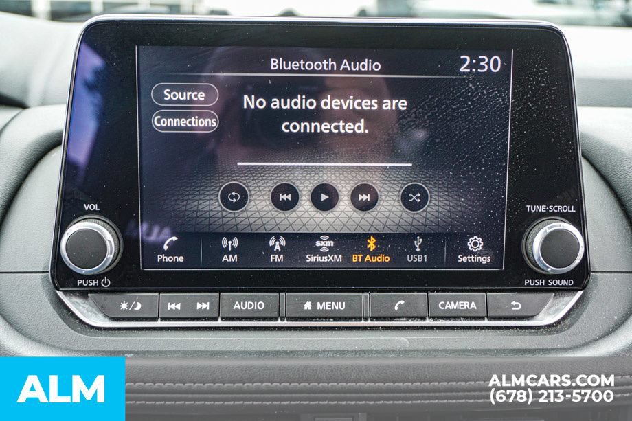 Used 2024 Nissan Rogue SV FWD image 35