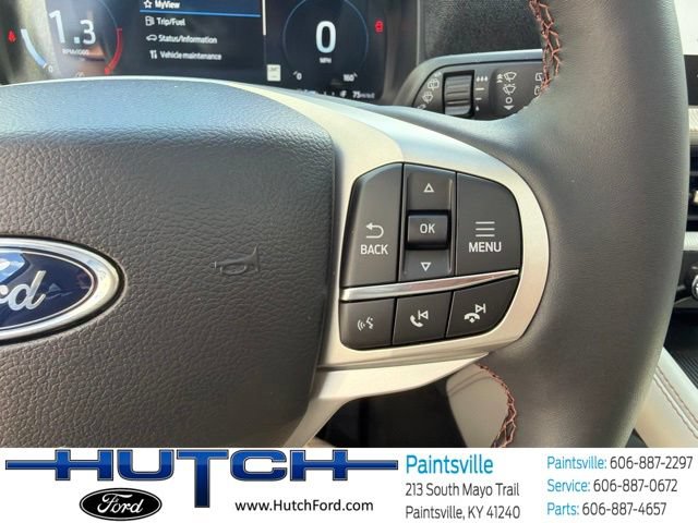 New 2026 Ford Explorer Active w/ Active Comfort Package AWD/4WD image 31