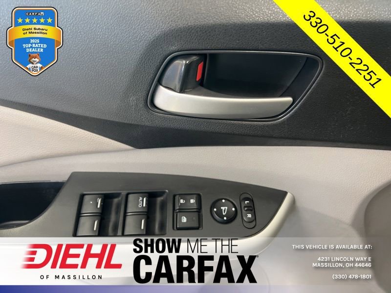 Used 2012 Honda CR-V EX-L image 23