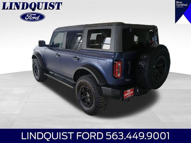 Certified 2023 Ford Bronco Wildtrak AWD/4WD image 4