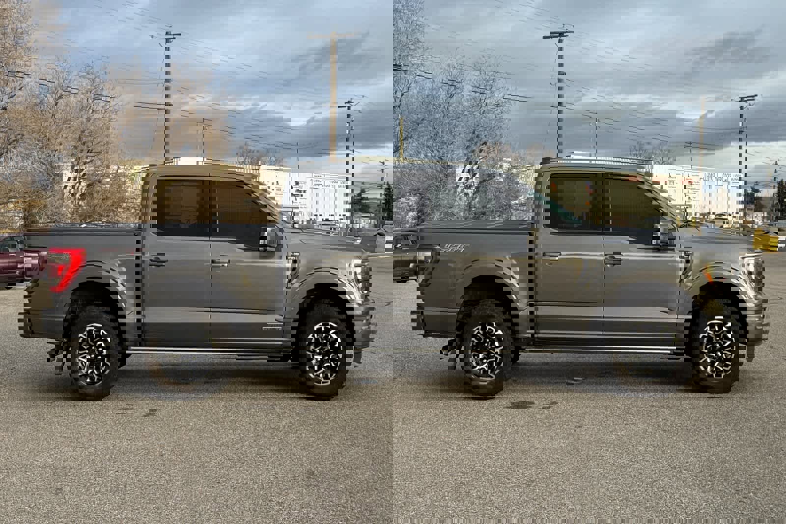 Certified 2021 Ford F150 Lariat w/ Equipment Group 502A High image 8