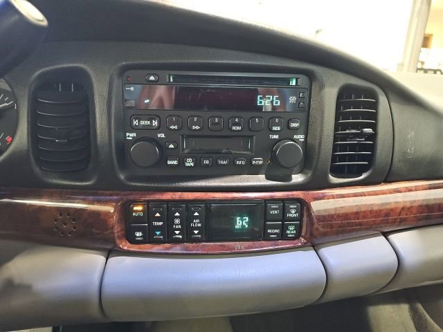 Used 2005 Buick Le Sabre Limited w/ Gran Touring Package FWD image 14