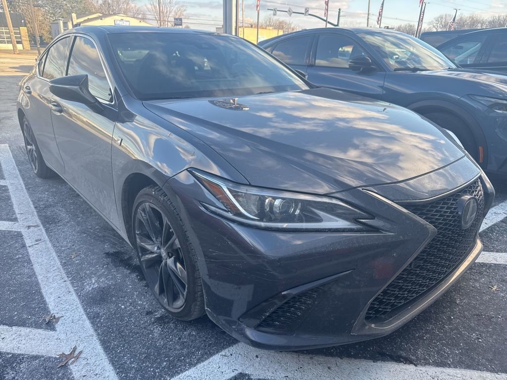 Used 2023 Lexus ES 350 F Sport image 3