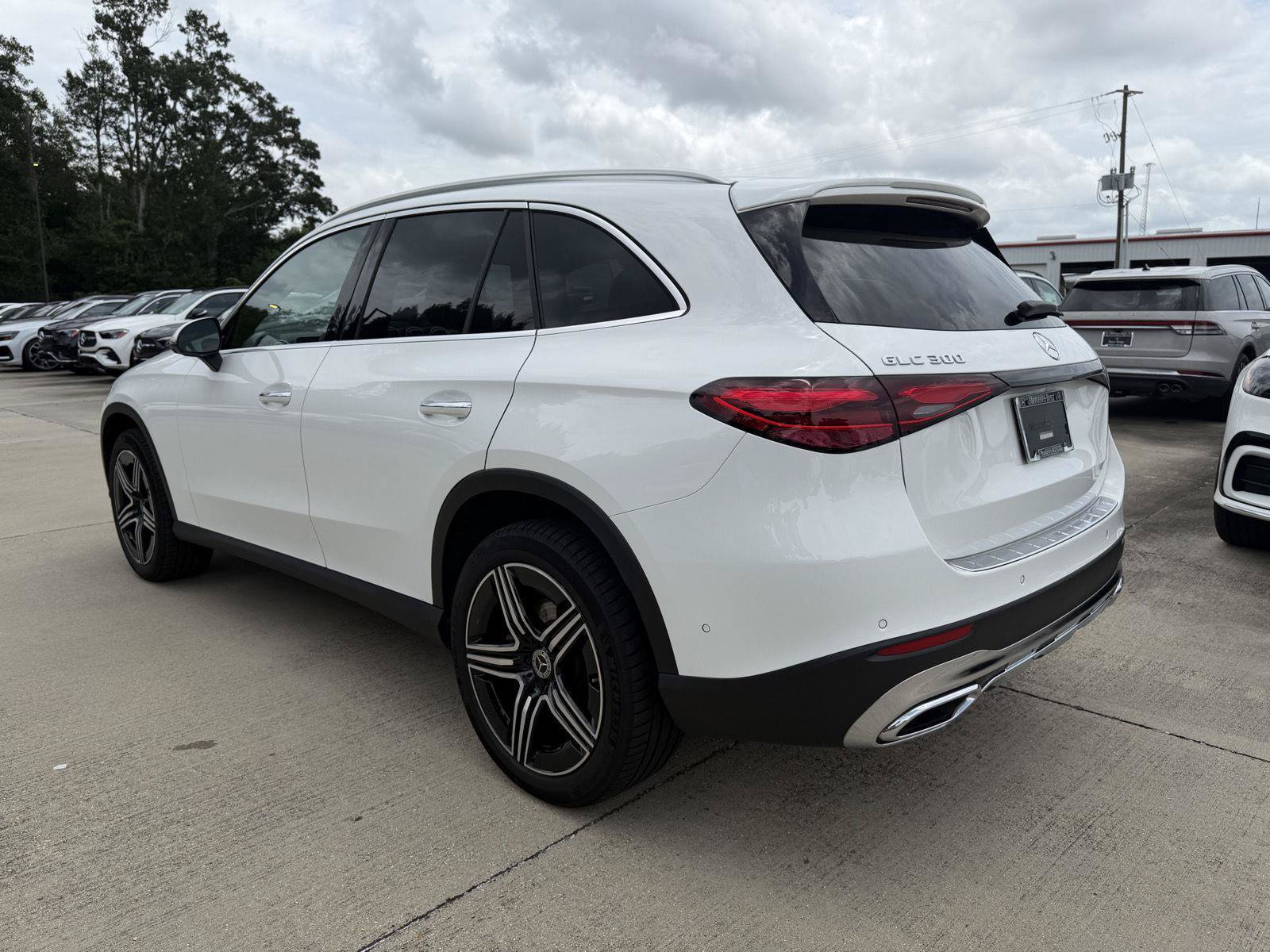 Certified 2026 Mercedes-Benz GLC 300 image 20