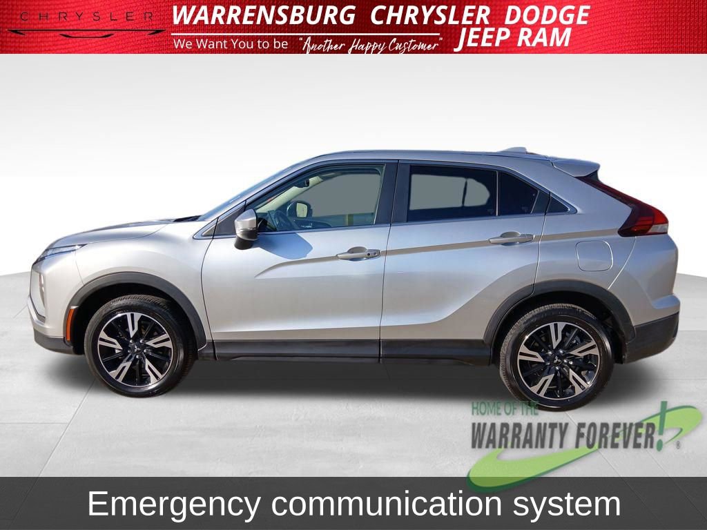 Used 2025 Mitsubishi Eclipse Cross SE image 8
