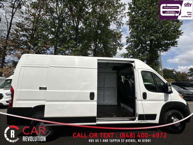 Used 2023 RAM ProMaster 2500 w/ Convenience Group image 9