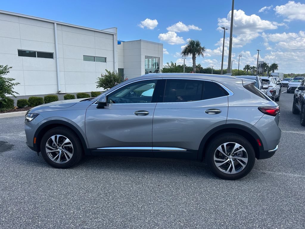Used 2023 Buick Envision Essence AWD/4WD image 9