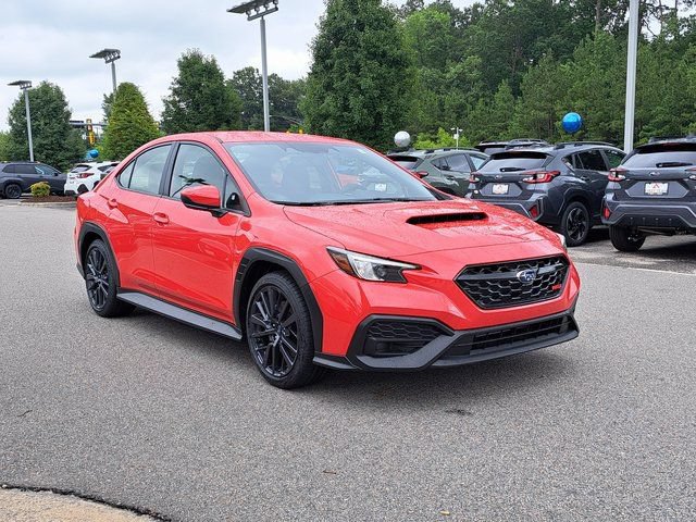 New 2026 Subaru WRX