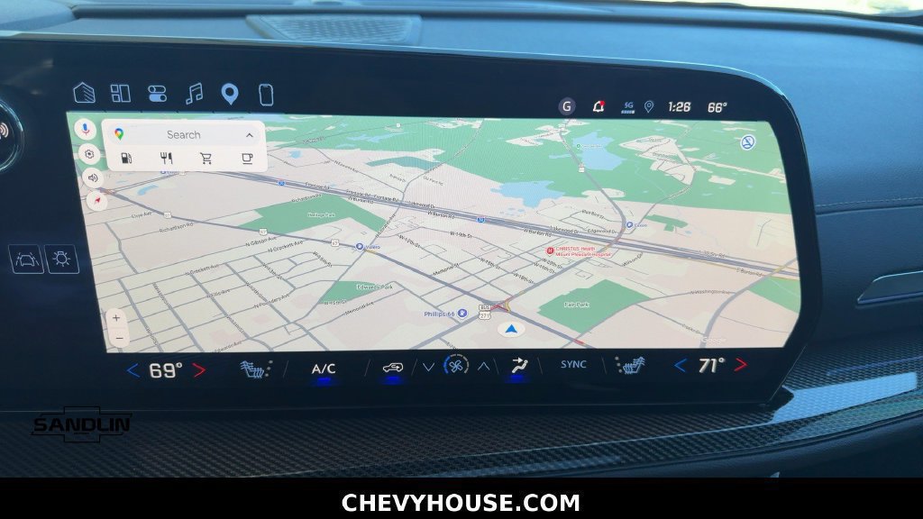 New 2027 Chevrolet Traverse Z71 w/ Enhanced Driving Package AWD/4WD image 85