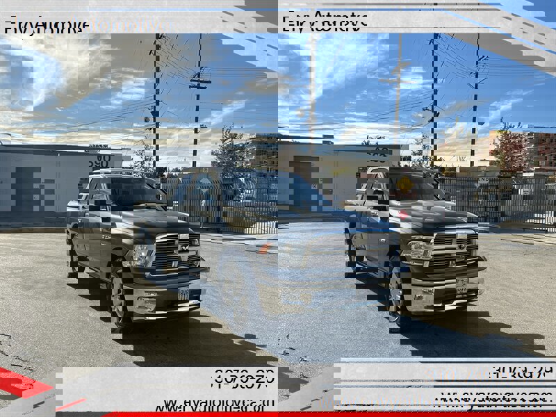 Used 2010 Dodge Ram 1500 Truck SLT w/ Big Horn Regional Pkg image 6