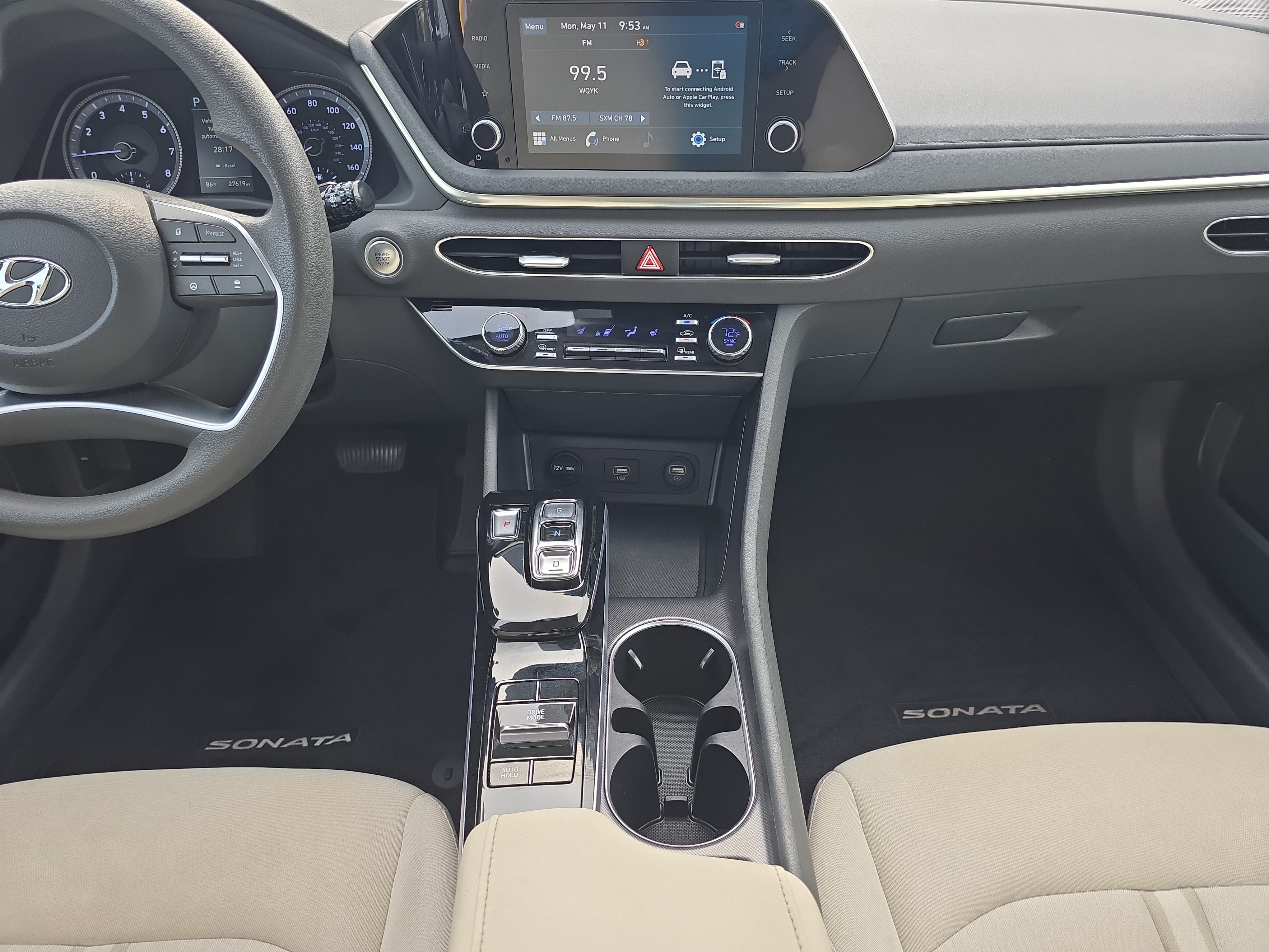 Used 2021 Hyundai Sonata SEL FWD image 14
