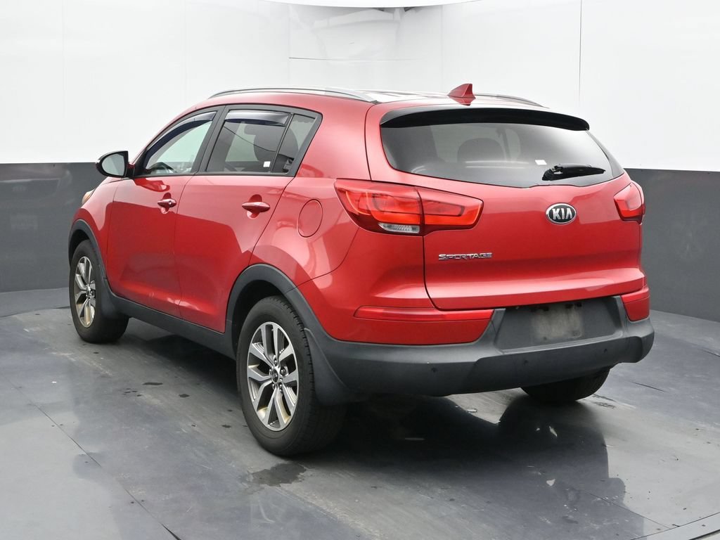 Used 2014 Kia Sportage LX AWD/4WD image 9