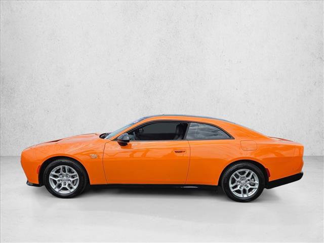 Used 2025 Dodge Charger Daytona R/T w/ Quick Order Package 25M R/T AWD/4WD image 9