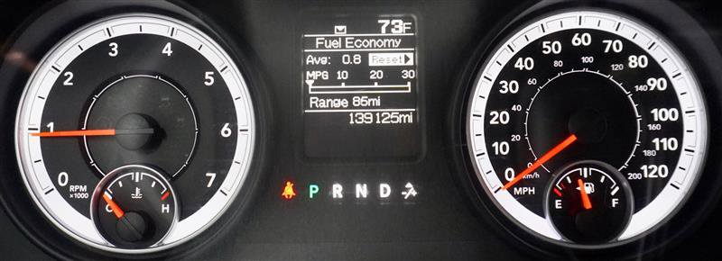 Used 2013 RAM 1500 Express RWD image 13