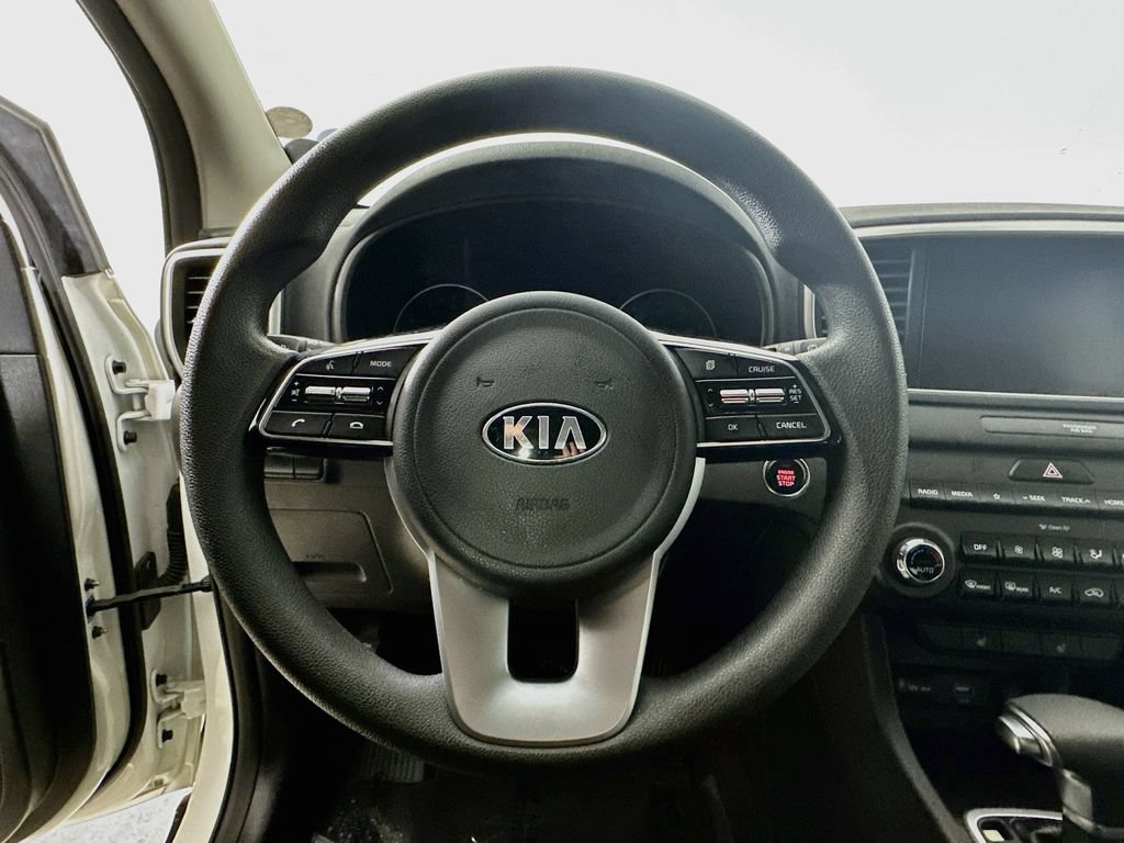 Used 2022 Kia Sportage LX w/ LX FWD Value Edition Package image 20