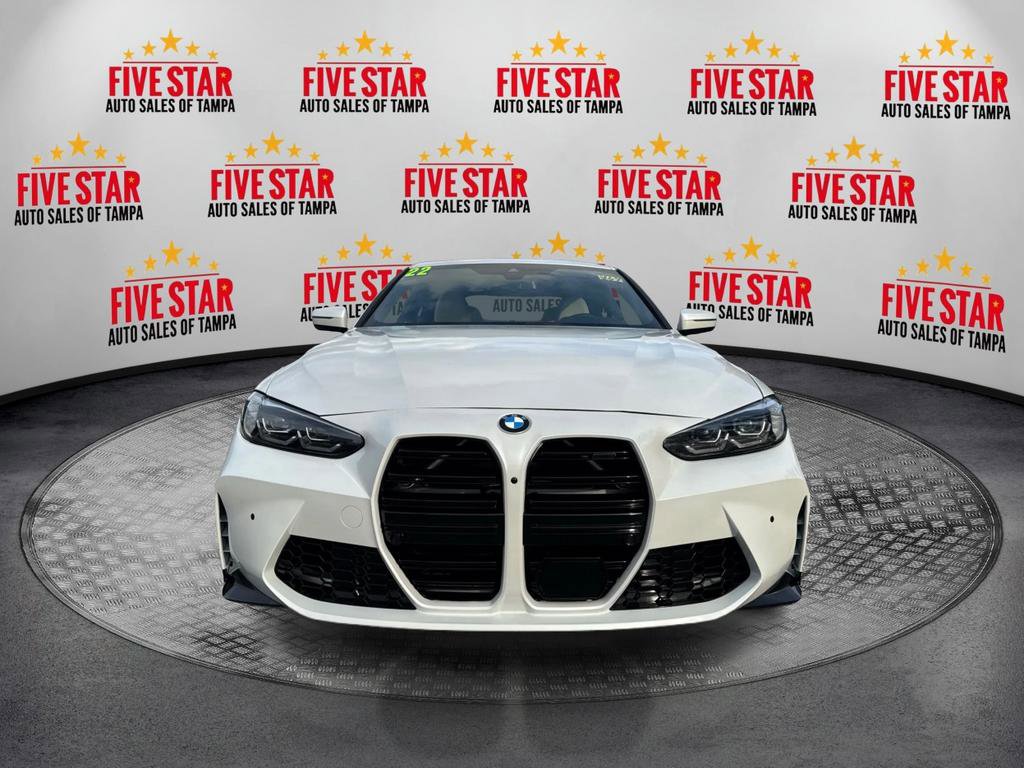 Used 2022 BMW 430i xDrive Coupe w/ Convenience Package image 2