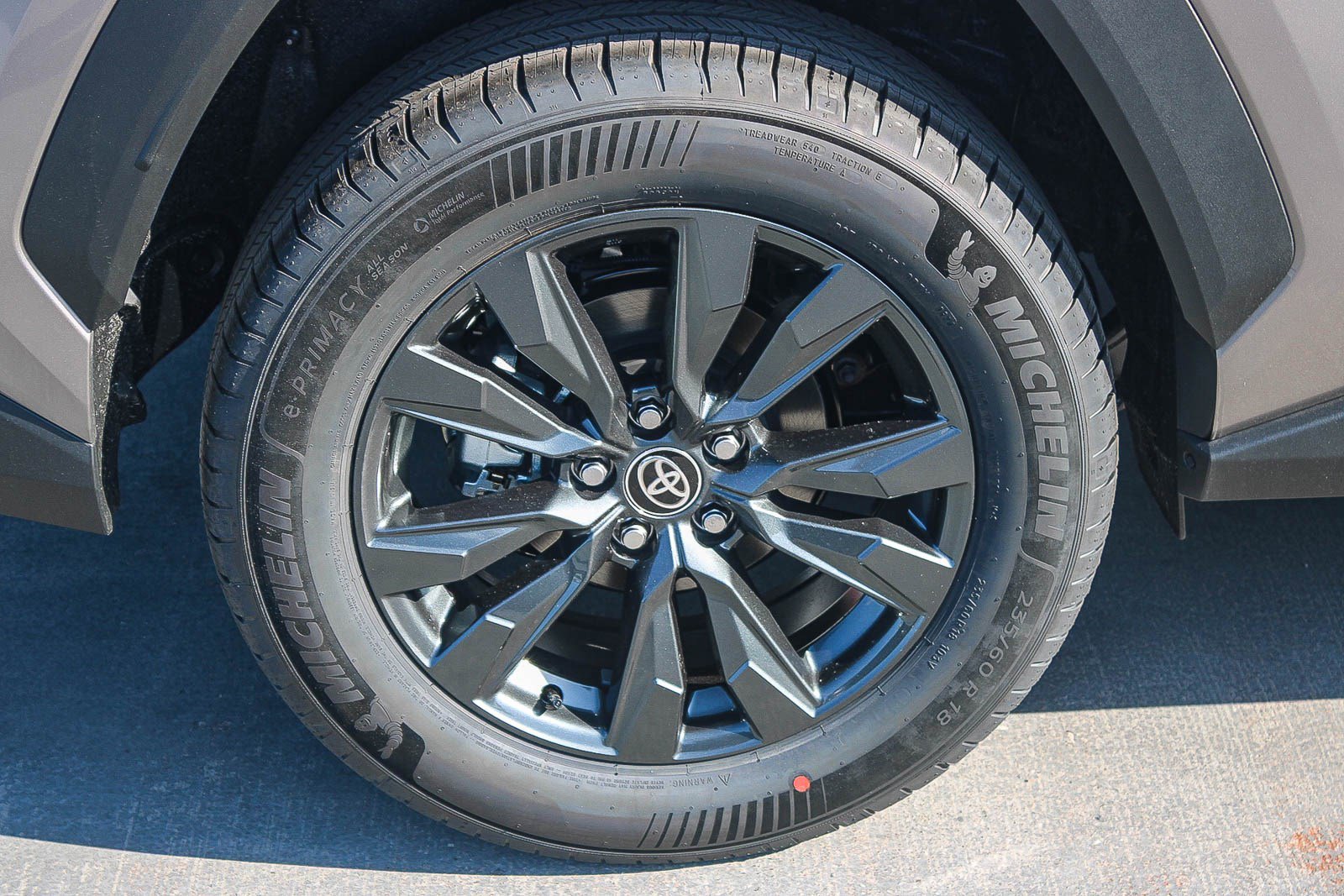 New 2026 Toyota RAV4 XLE Premium image 12