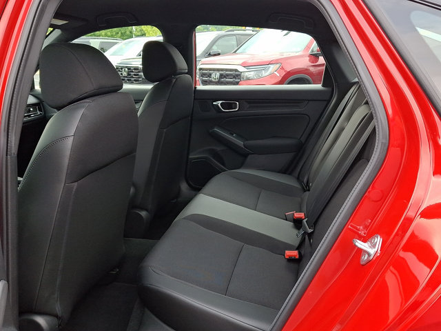 Certified 2025 Honda Civic Sport image 11