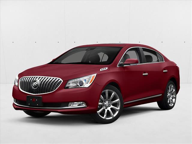 Used 2014 Buick LaCrosse Leather FWD image 1