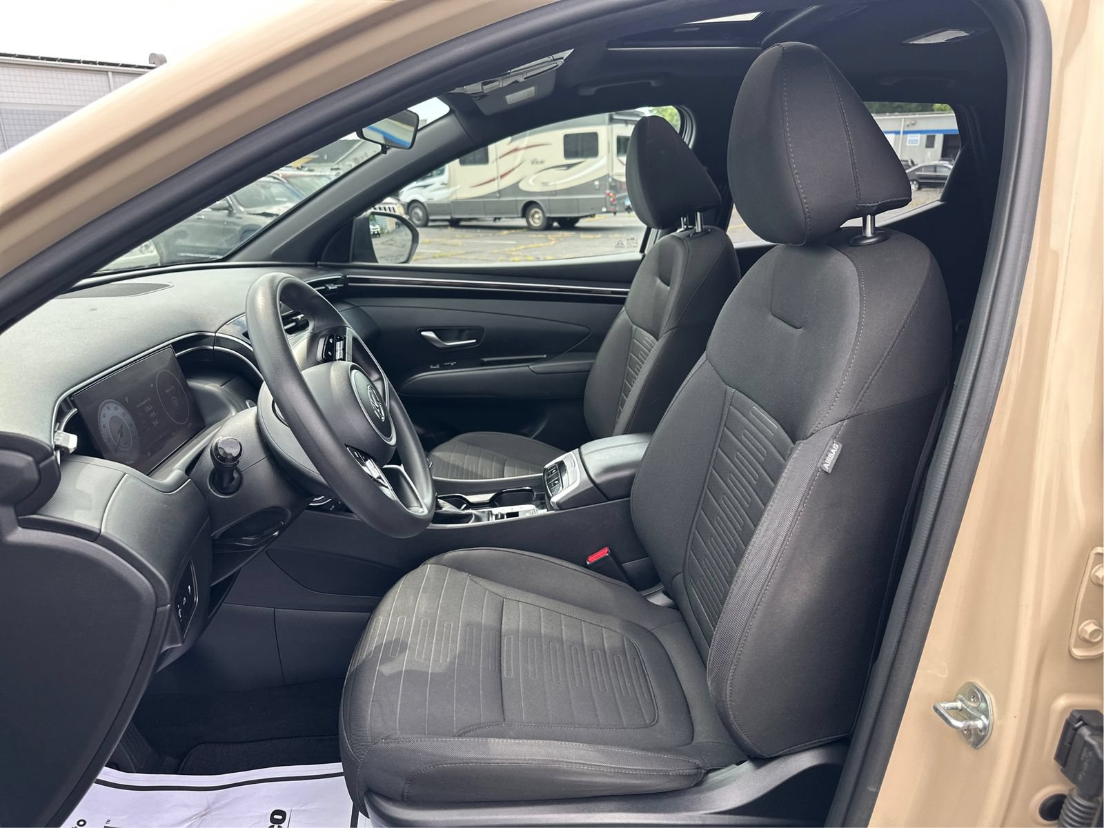 Certified 2022 Hyundai Santa Cruz SEL w/ Activity Package AWD/4WD image 9