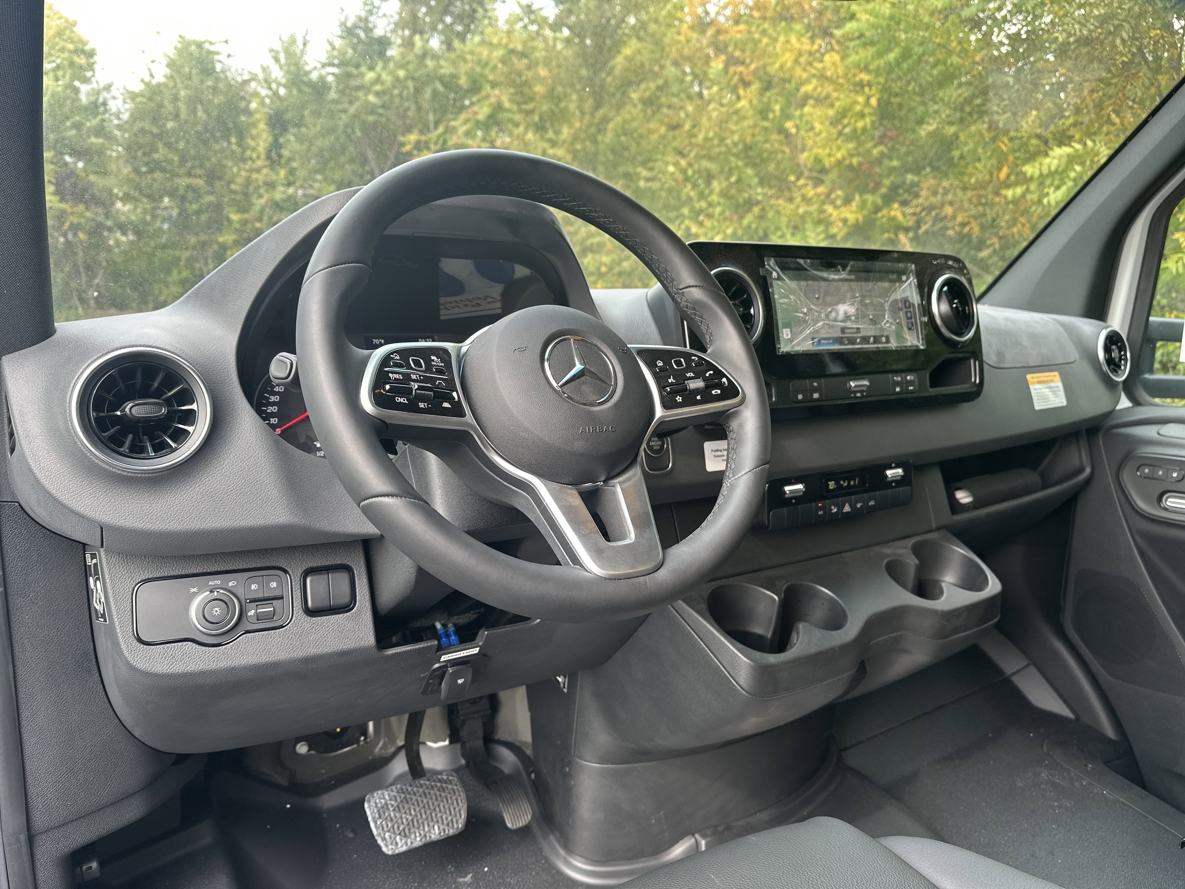 New 2023 Mercedes-Benz Sprinter 3500 image 13