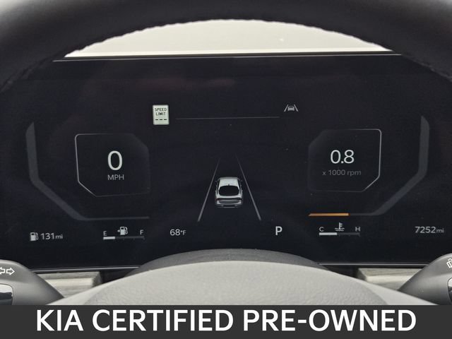 Certified 2025 Kia K5 EX FWD image 30
