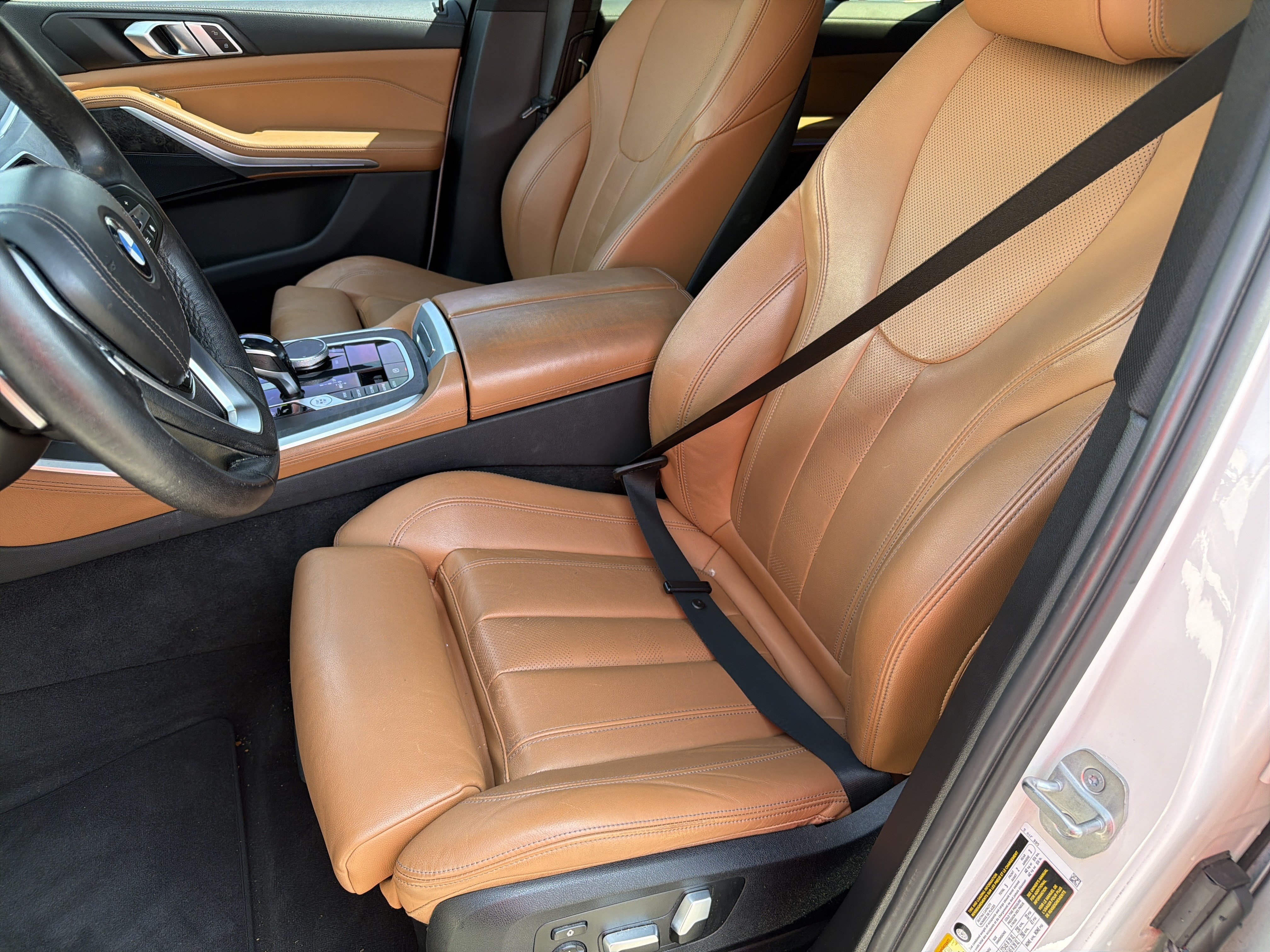 Used 2022 BMW X5 sDrive40i w/ Premium Package RWD image 23