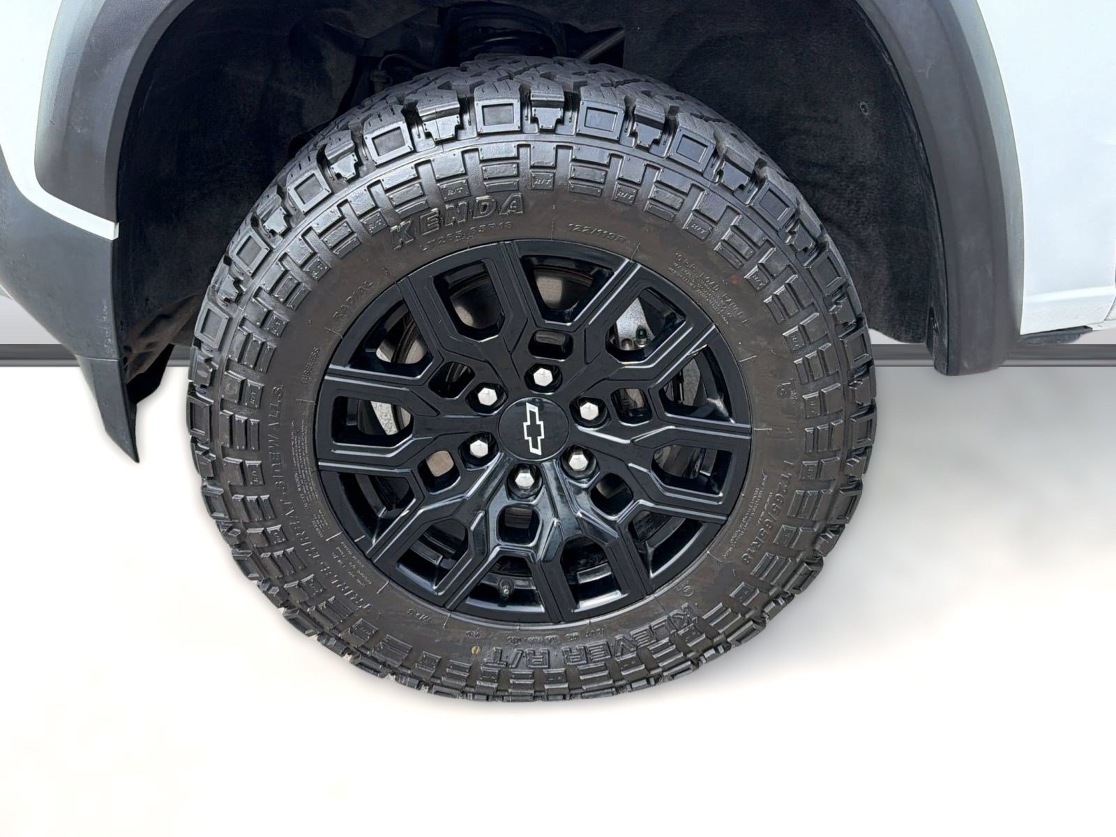 Certified 2024 Chevrolet Colorado Trail Boss w/ Advanced Trailering Package AWD/4WD image 12