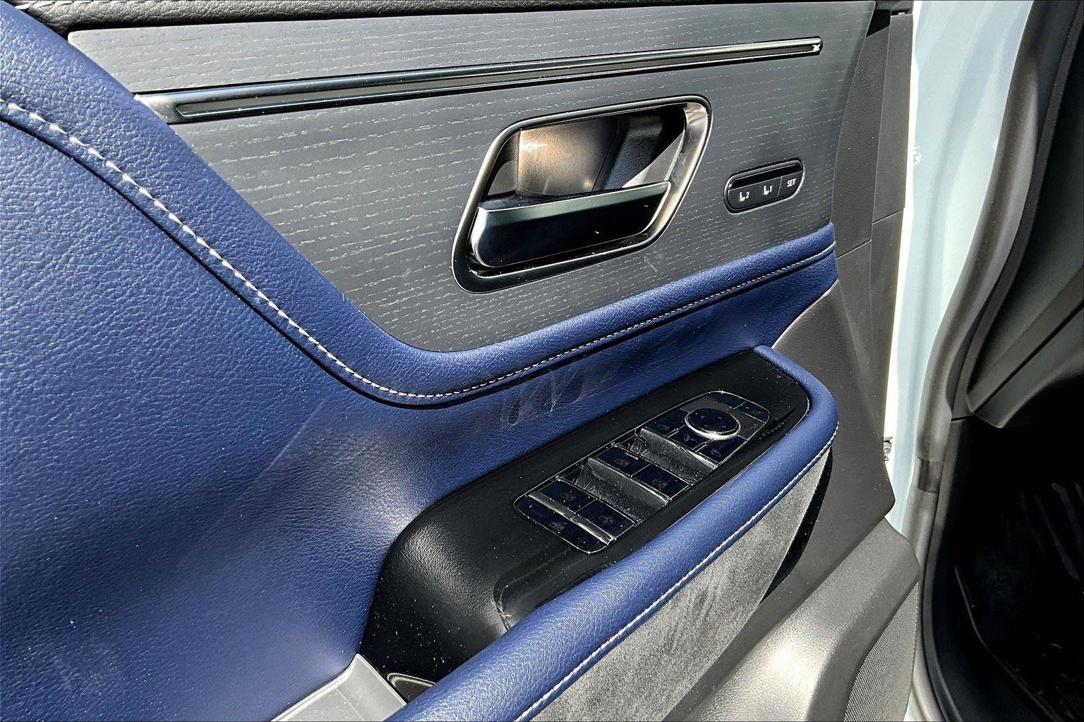 New 2026 INFINITI QX80 4WD w/ Sport Exterior Package image 26