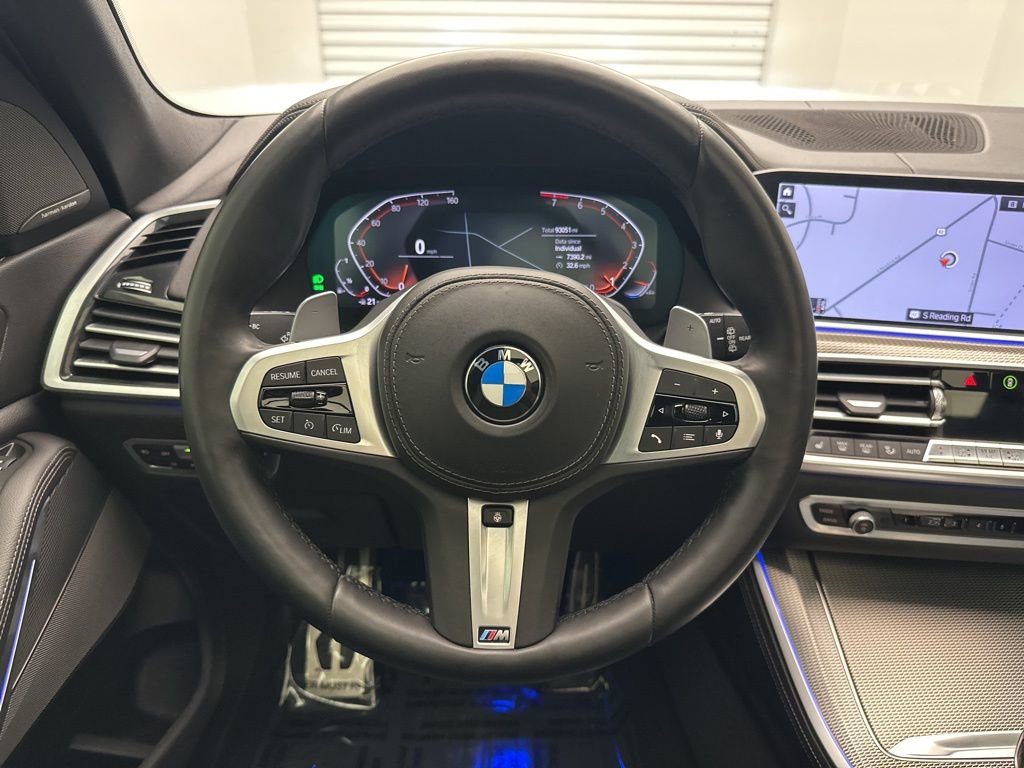 Used 2020 BMW X5 xDrive40i w/ M Sport Package image 18