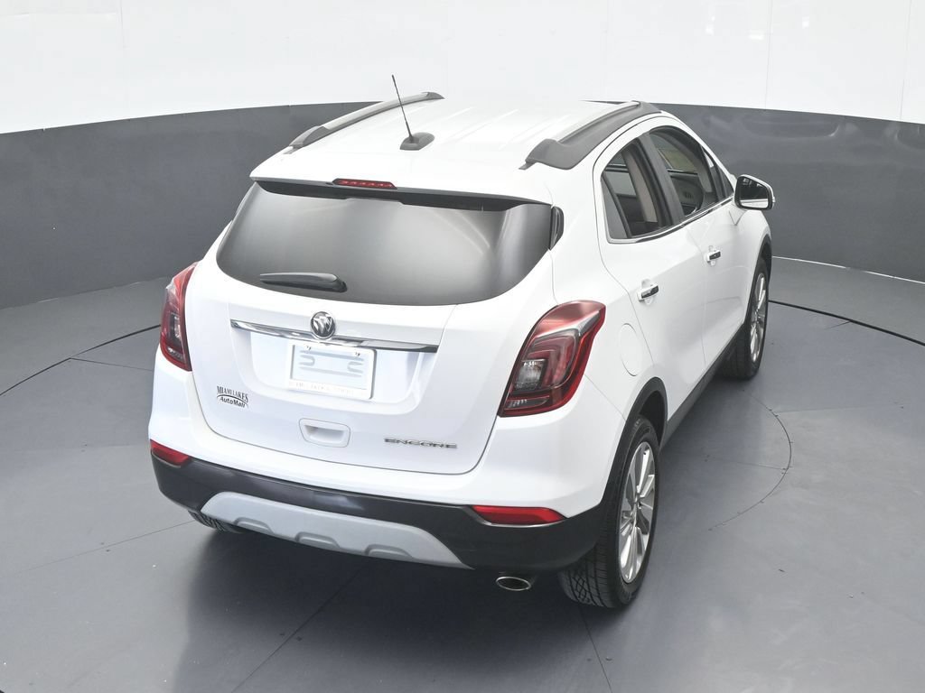 Used 2019 Buick Encore Preferred w/ Safety Package FWD image 45