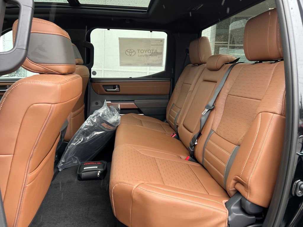 New 2026 Toyota Tundra 1794 Edition AWD/4WD image 23