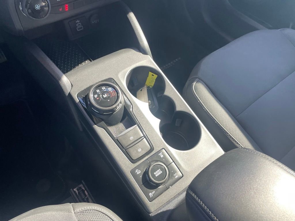 Used 2024 Ford Bronco Sport Badlands image 18