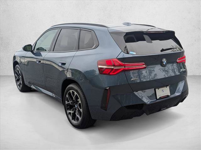 Used 2026 BMW X3 xDrive30 w/ M Sport Package AWD/4WD image 8