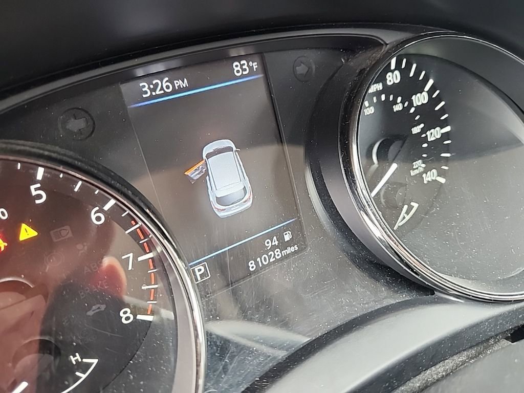 Used 2019 Nissan Rogue Sport SV w/ Technology Package image 5