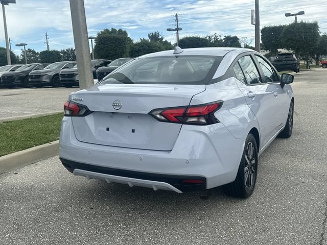 Used 2025 Nissan Versa SV FWD image 7