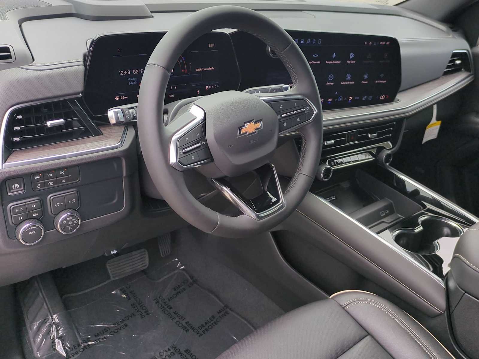 New 2026 Chevrolet Suburban Premier AWD/4WD image 12