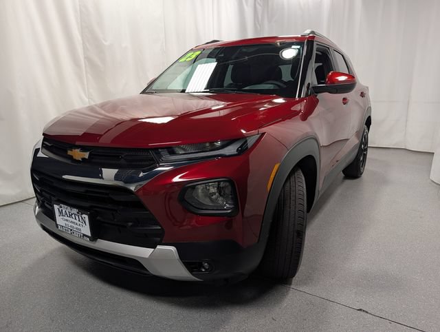 Certified 2023 Chevrolet TrailBlazer LT FWD image 7