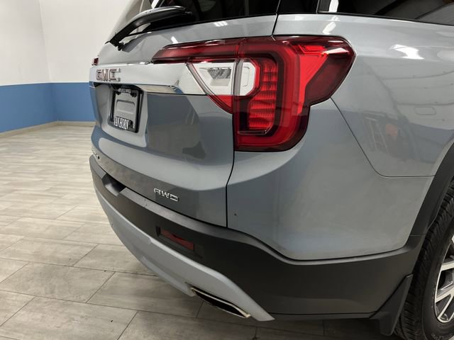 Used 2023 GMC Acadia SLE image 34