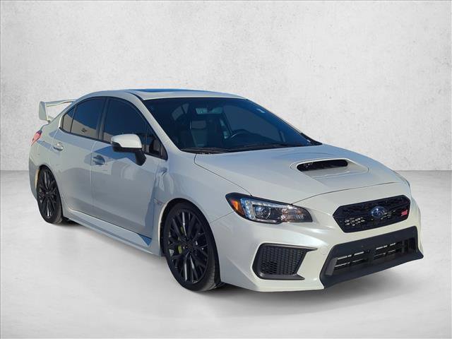 Used 2019 Subaru WRX STI Limited AWD/4WD image 3