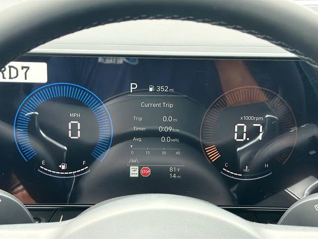 New 2026 Hyundai Kona SEL Premium AWD/4WD image 12
