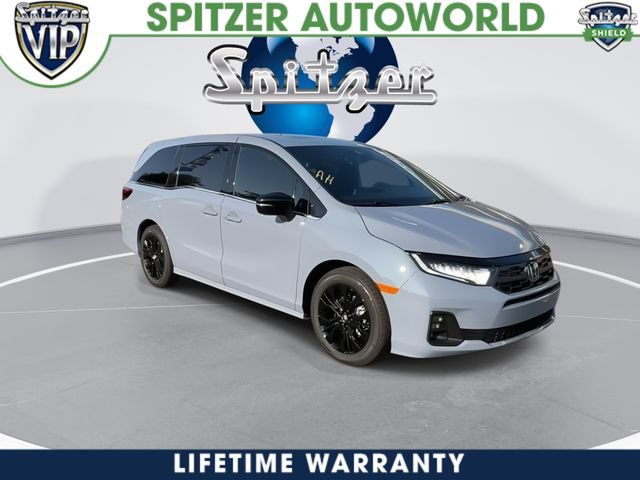 New 2026 Honda Odyssey Sport-L image 4