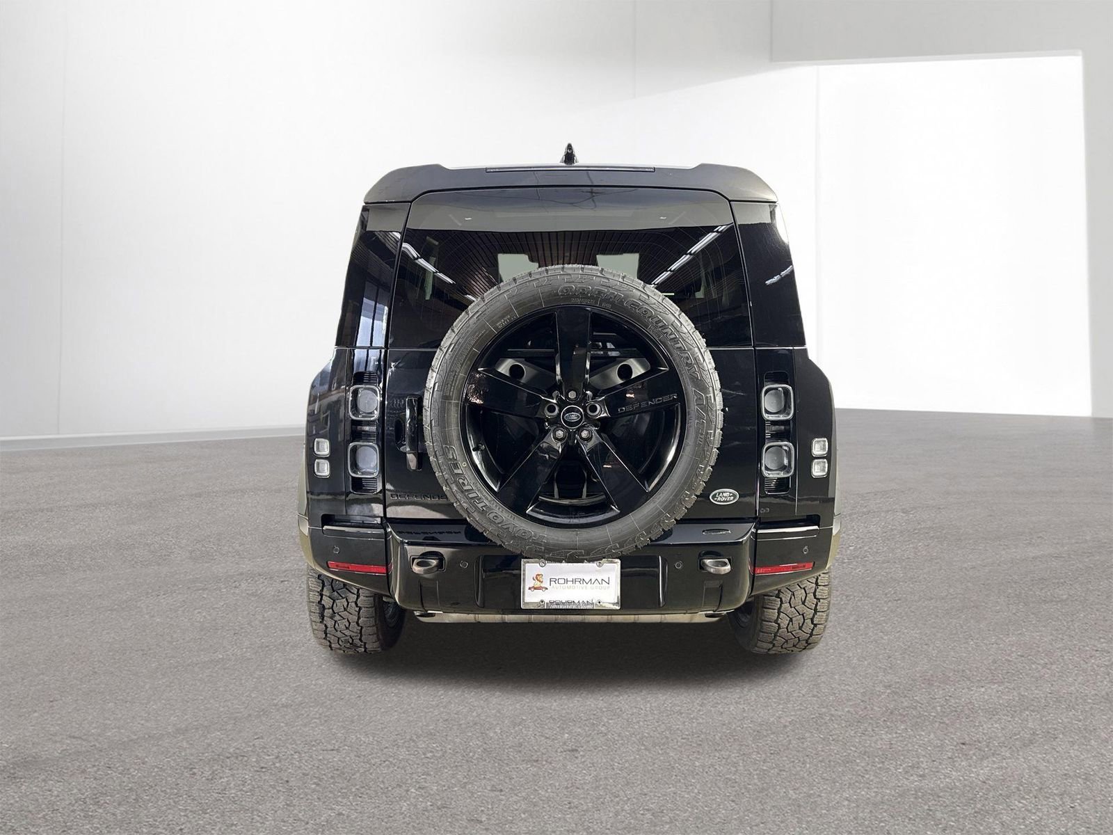 Used 2022 Land Rover Defender 90 X AWD/4WD image 31