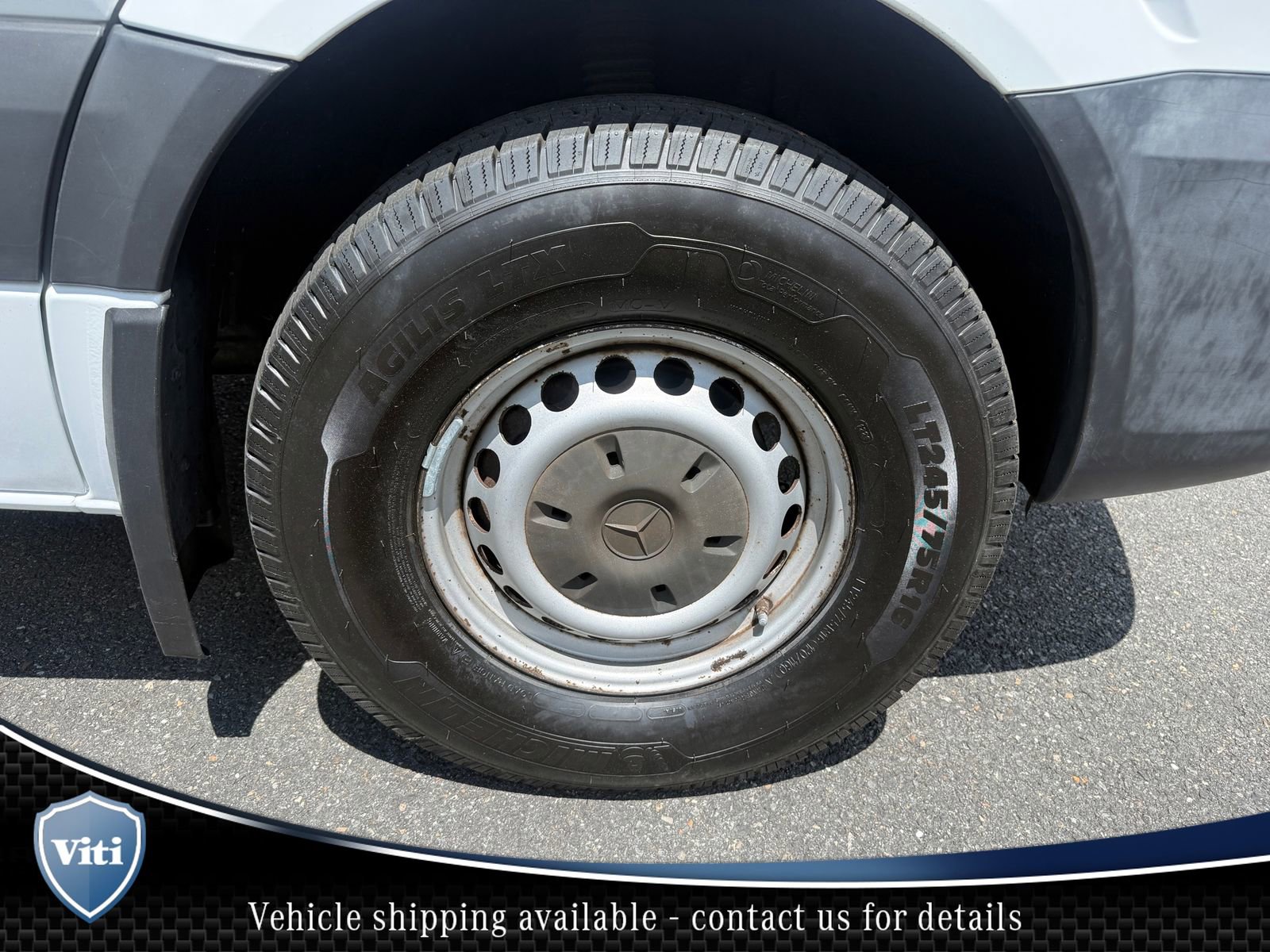 Used 2017 Mercedes-Benz Sprinter 2500 image 15